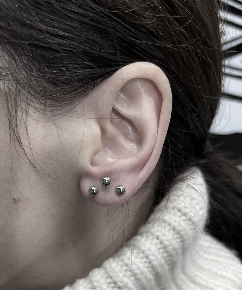 C&uacute;bico Piercing Tattoo 13