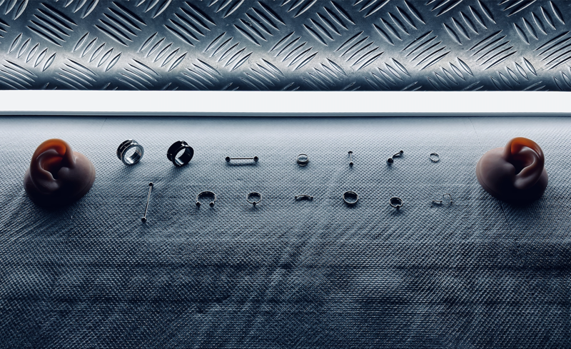 C&uacute;bico Piercing Tattoo 28