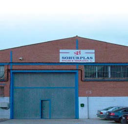 Sohurplas Inyecci&oacute;n De Termopl&aacute;sticos 2