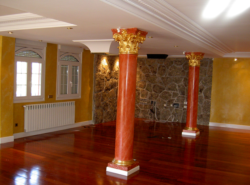 ALDEACON OBRAS Y PROYECTOS EMPRESAS CONSTRUCTORAS