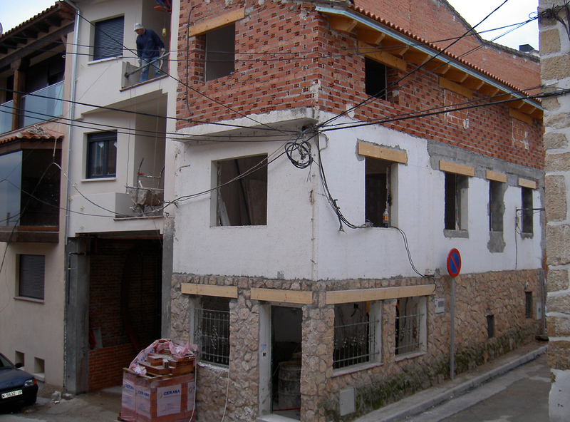 ALDEACON OBRAS Y PROYECTOS Galapagar