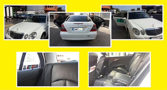 Rub&eacute;n Peris Borras TAXIS: SERVICIOS Y PARADAS