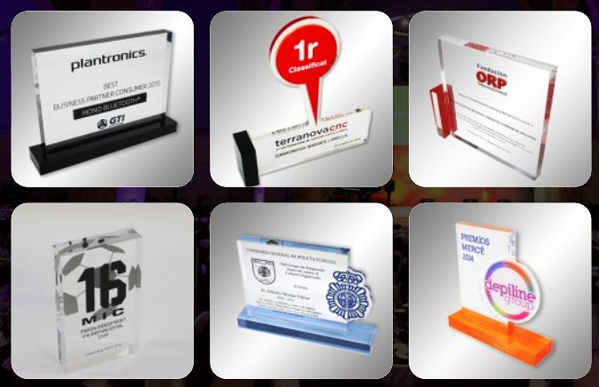 Premios para Eventos 5