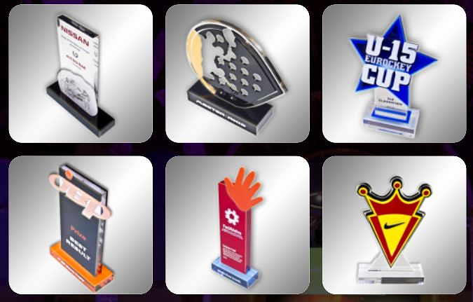 Premios para Eventos 4