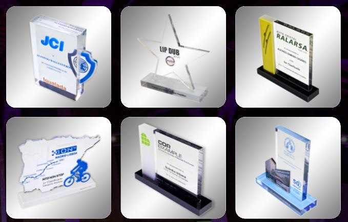 Premios para Eventos 7