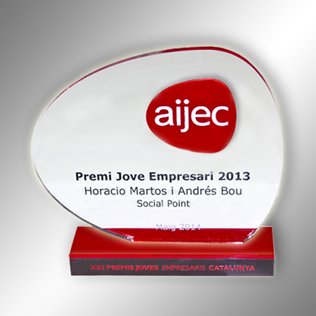 Premios para Eventos 22