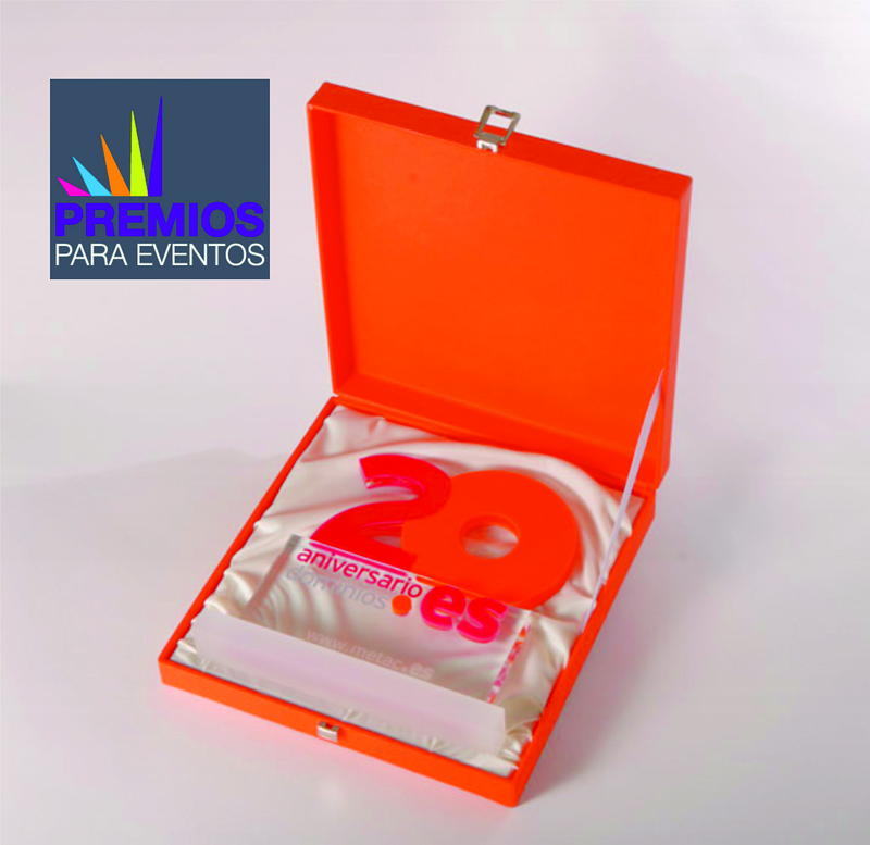 Premios para Eventos 19