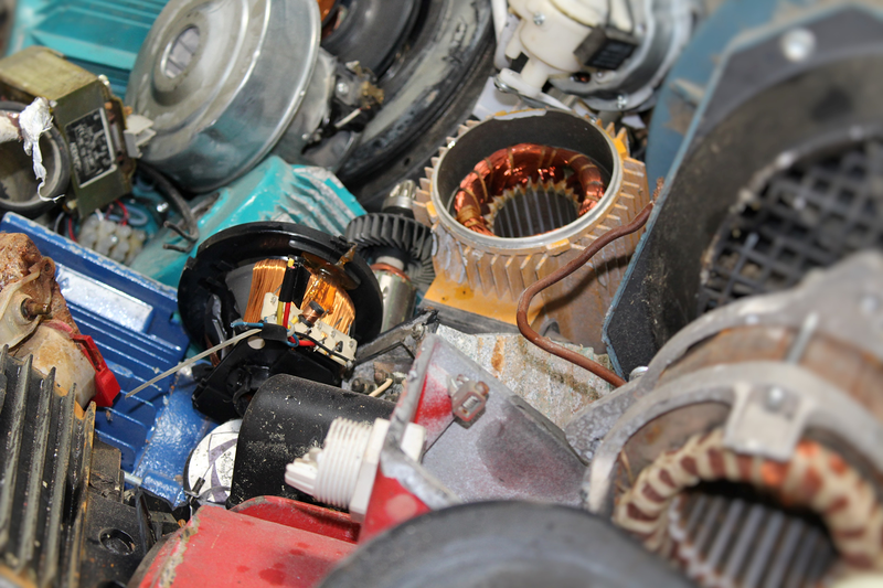 Hierros y Metales Paterna CHATARRAS