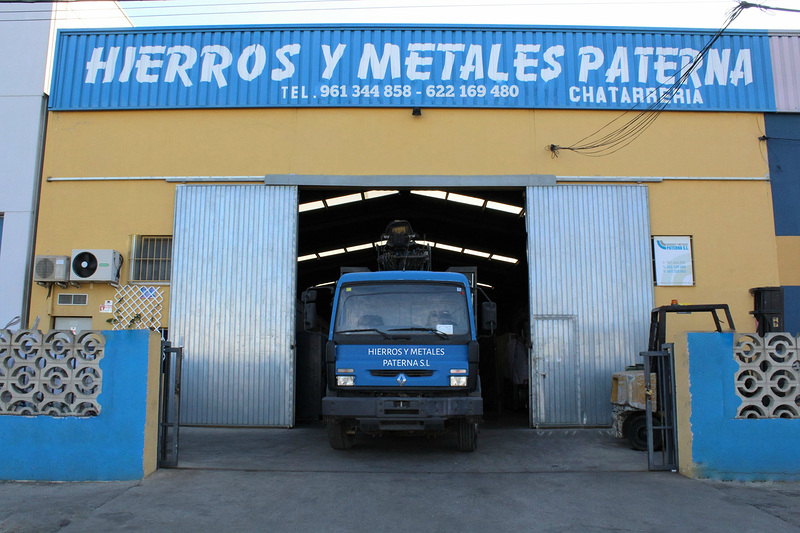 Hierros y Metales Paterna Paterna