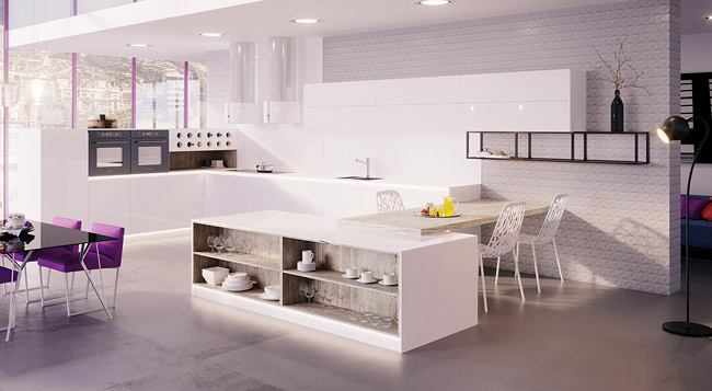 Crisant MUEBLES DE BAÑO: ESTABLECIMIENTOS