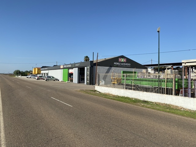 Pérez Acevedo Valdelacalzada - Badajoz Valdelacalzada