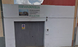 Fernando Villa CONTENEDORES: ALQUILER Fernando Villa CONTENEDORES: ALQUILER