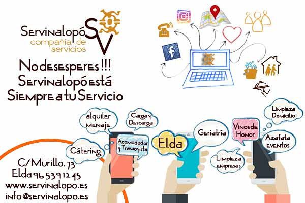Servinalopo 19