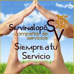 Servinalopo SERVICIOS EMPRESARIALES Servinalopo SERVICIOS EMPRESARIALES