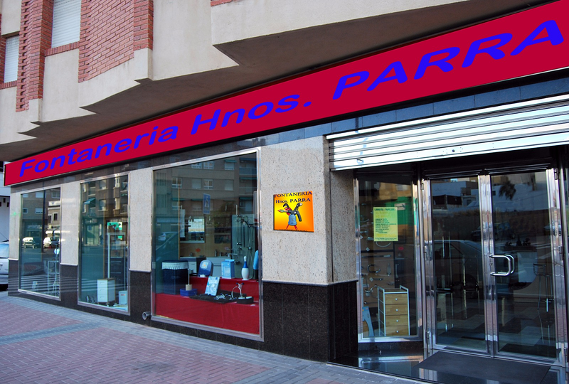 Fontanería Hnos. Parra FONTANERIAS