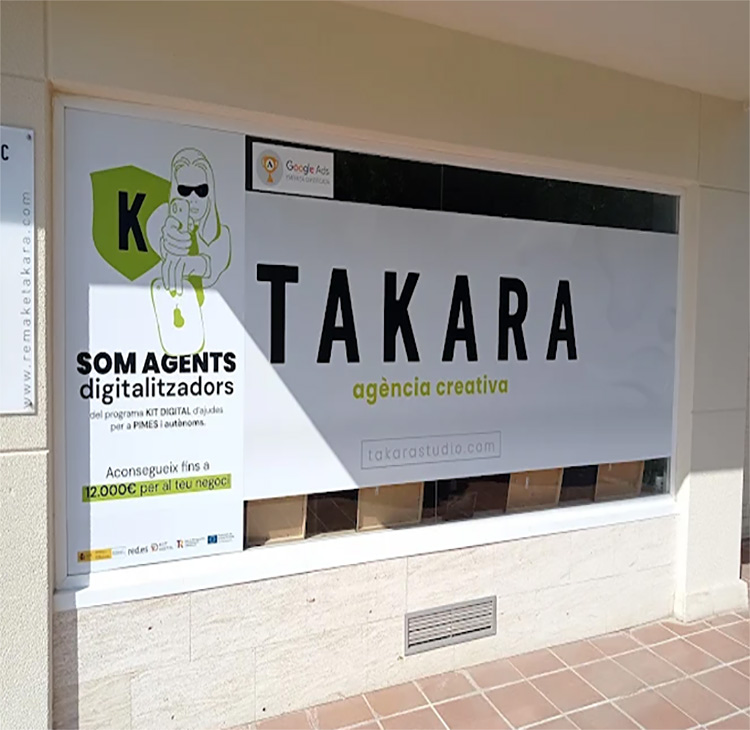 Remake Takara DISEÑO GRAFICO