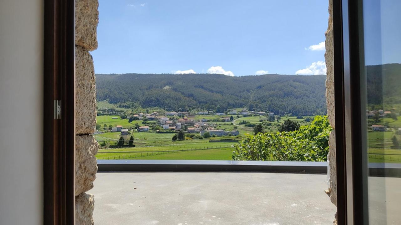 A Casa De Costa Laxe 8