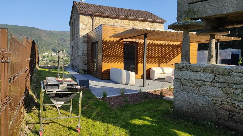 A Casa De Costa Laxe 2