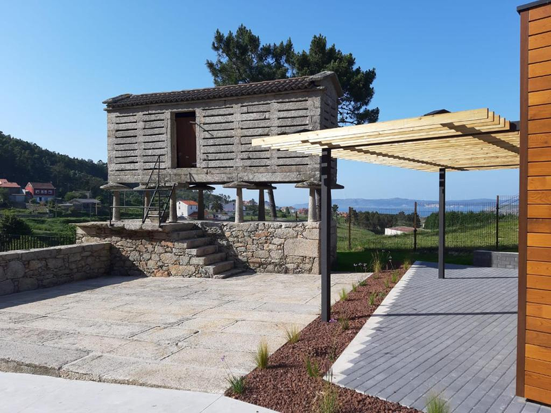 A Casa De Costa Laxe 3