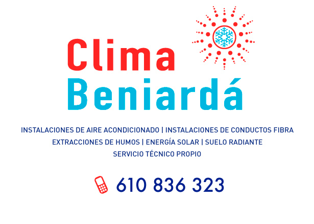 Clima Beniarda
