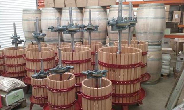 Agryenca MAQUINARIA AGRICOLA: ESTABLECIMIENTOS