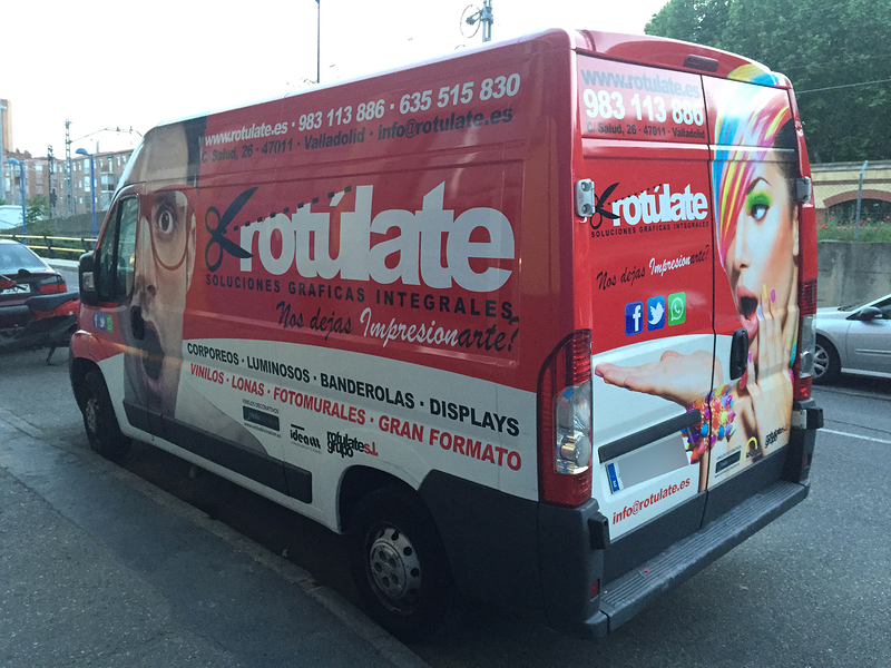 ROTULATE Soluciones Gráficas Integrales 14