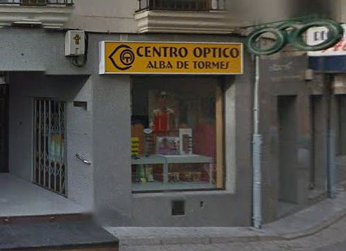 Centro Optico Alba De Tormes S.L. Alba de Tormes