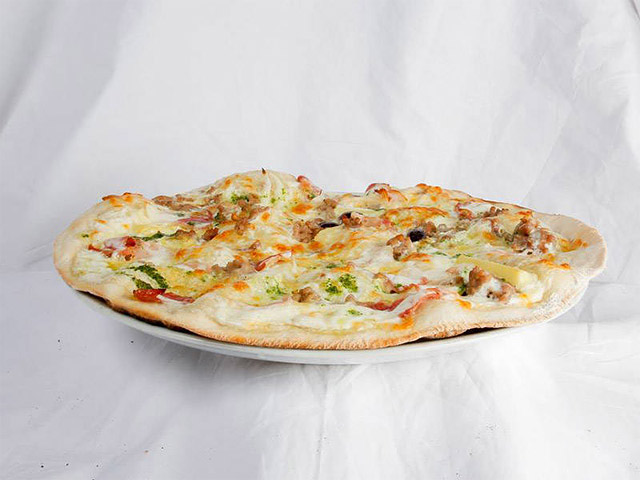 Pizza Toscane 4