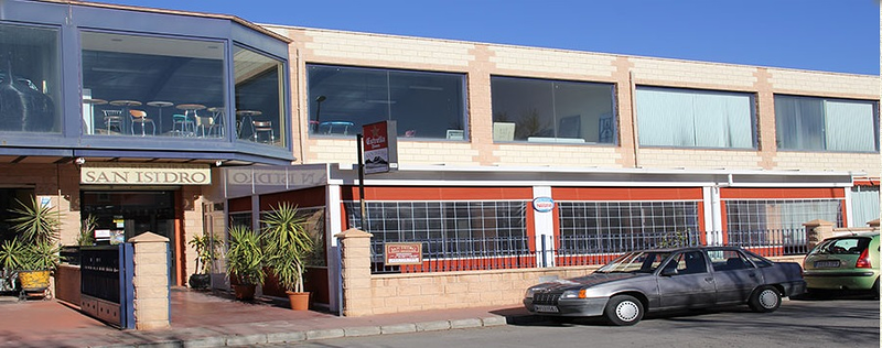 Meson-Restaurante San Isidro Archidona