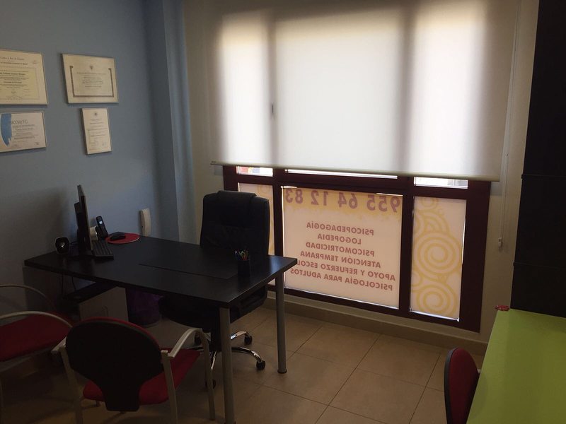 Centro Psicopedag&oacute;gico Espiral 9