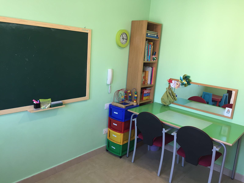 Centro Psicopedag&oacute;gico Espiral 3