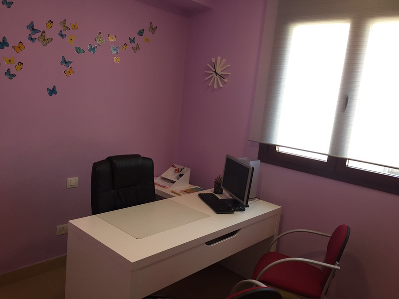 Centro Psicopedag&oacute;gico Espiral 7