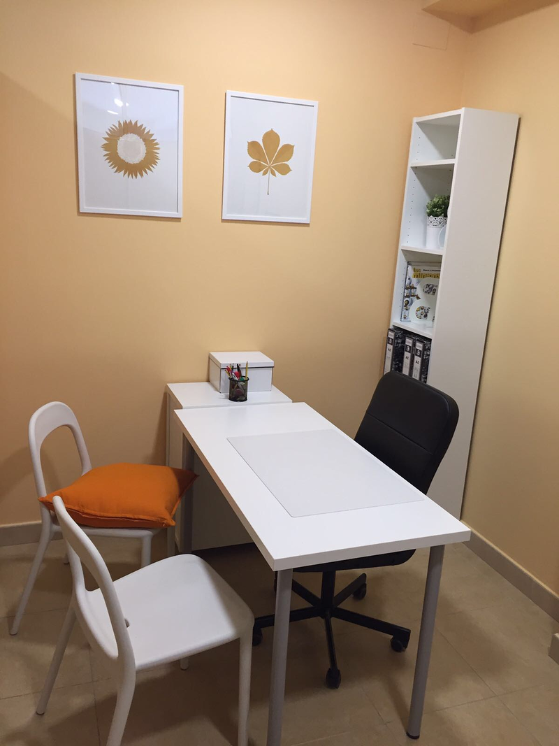 Centro Psicopedag&oacute;gico Espiral 2