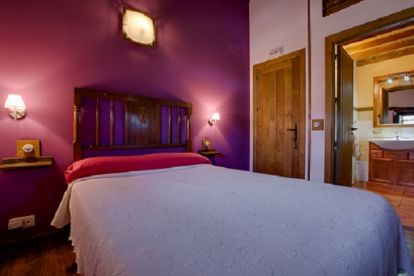 Aldea Rural A Corti&ntilde;a CASAS RURALES: ALOJAMIENTO RURAL