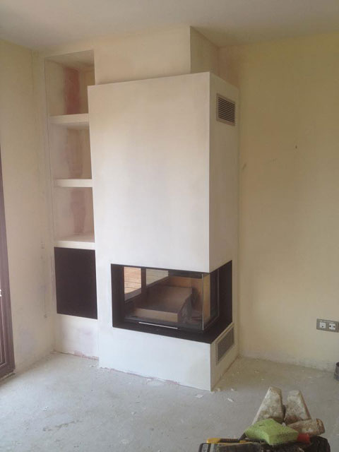 Pladur Figueres Aillaments, Reformes i Ignifugats AISLAMIENTOS TERMICOS Y ACUSTICOS: INSTALACION