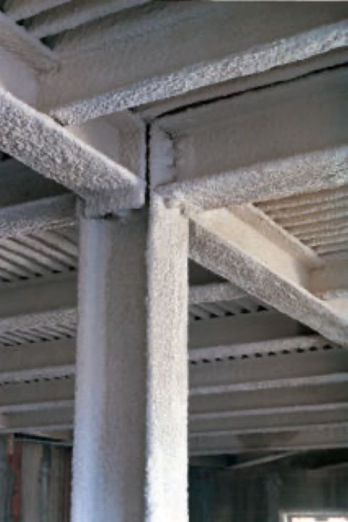 Ignifugar Estructura 2