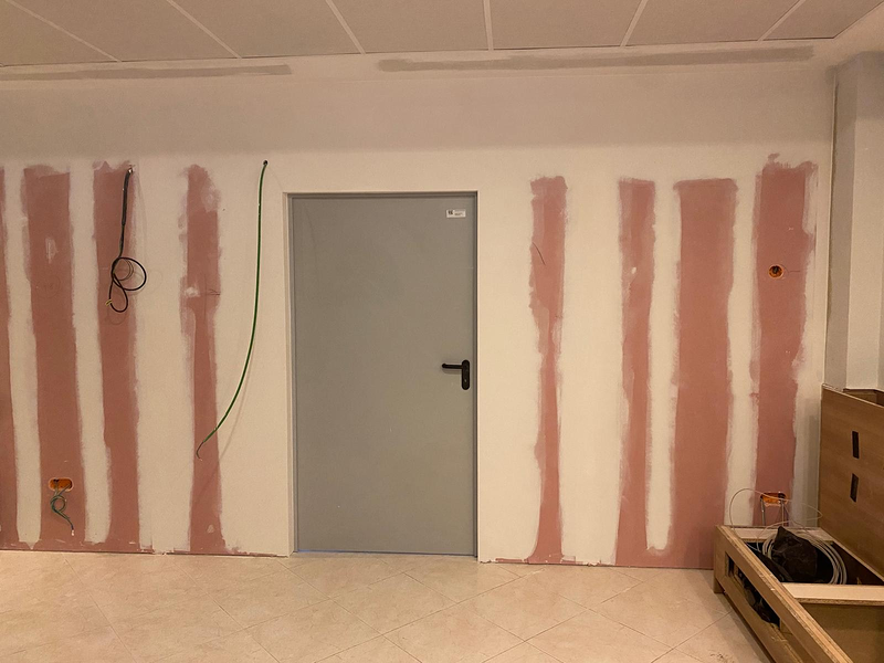 Ignifugar Estructura 4