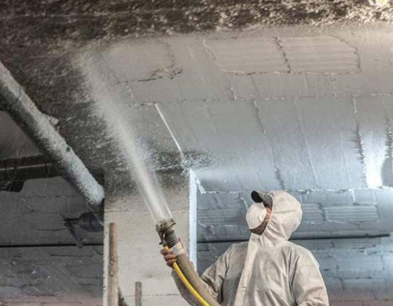 Ignifugar Estructura IGNIFUGACION DE ESTRUCTURAS Y EDIFICIOS