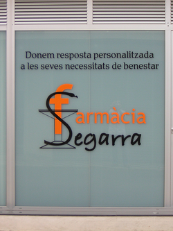 Farmacia Segarra Vidal 2 Farmacia Segarra Vidal 2