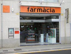 Farmacia Segarra Vidal 3 Farmacia Segarra Vidal 3