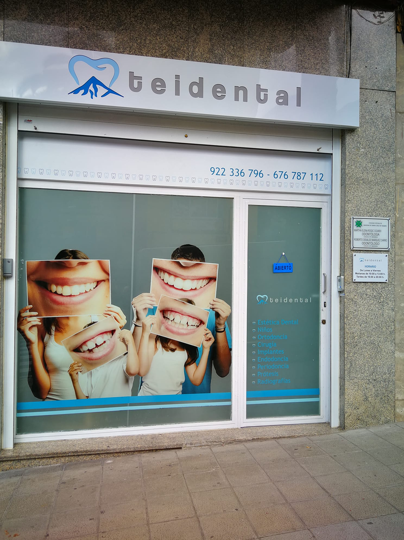 Teidental 5