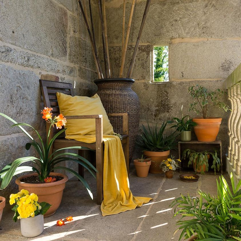 Cruz Sande DECORACION: PROYECTOS