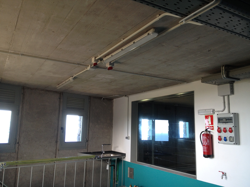 Instalaciones Isidro San Cristóbal de la Laguna