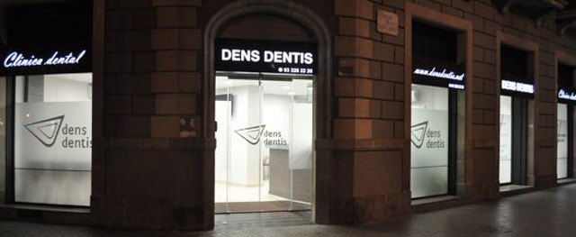Dens Dentis CLINICAS DENTALES