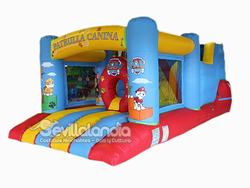Sevillalandia Castillos Hinchables CASTILLOS HINCHABLES: ALQUILER Sevillalandia Castillos Hinchables CASTILLOS HINCHABLES: ALQUILER