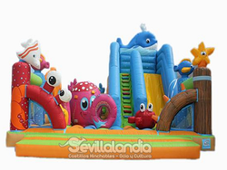 Sevillalandia Castillos Hinchables 2 Sevillalandia Castillos Hinchables 2