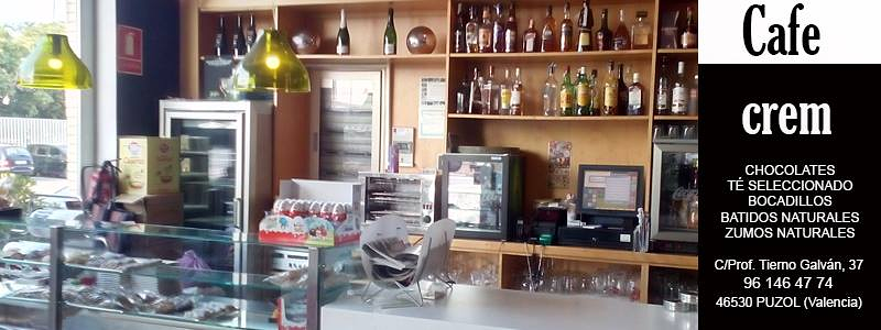 Cafecrem CAFETERIAS