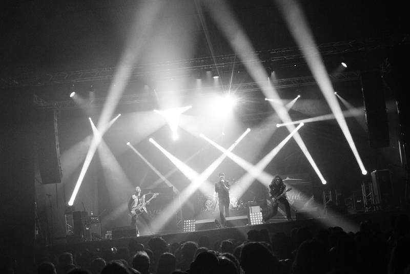 DCPRO S.L. Sonido e Iluminación Profesional 8