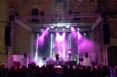 DCPRO S.L. Sonido e Iluminación Profesional 12