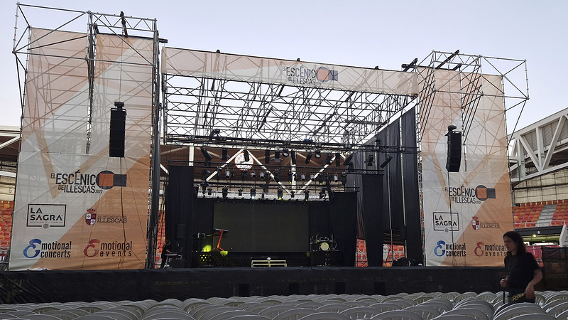 DCPRO S.L. Sonido e Iluminación Profesional 24